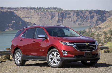 what cars are similar to chevy equinox